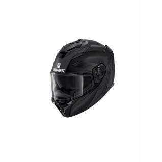 Full face motorcycle helmet Shark spartan GT bcl. micr. elgen
