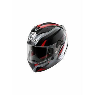 Full face motorcycle helmet Shark race-r pro aspy