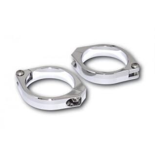 Pair of motorcycle collars Highsider