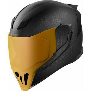 Full face motorcycle helmet Icon Airflite Nocturnal