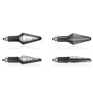 Motorcycle led turn signals Chaft Teaser