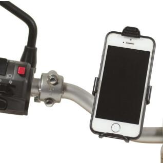Motorcycle handlebar smartphone holder Chaft