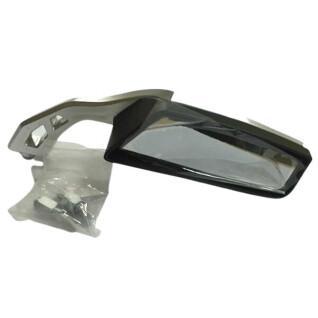 Right-hand motorcycle mirror Chaft midway