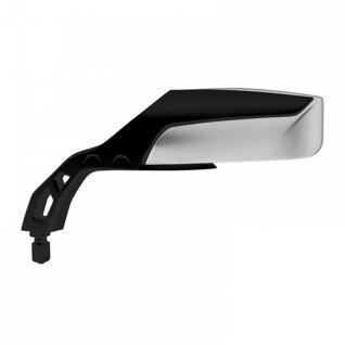 Right-hand motorcycle mirror Chaft midway