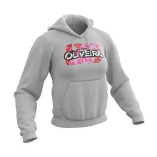 Women's motorcycle hoodie Ixon Oliveira 88