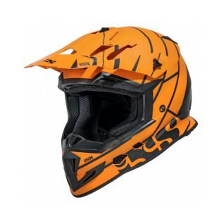 Visor for motorcycle helmet IXS 361