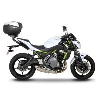 Motorcycle top case support Shad Kawasaki 650 Ninja (17 to 21)