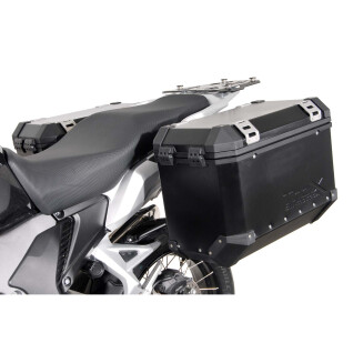 Motorcycle side case support Sw-Motech Evo. Honda Vfr 1200 X Crosstourer (12-)