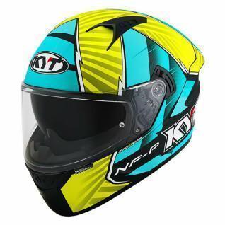 Full face helmet Kyt nf-r xavi fores 2021 replica original