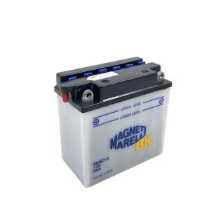 Motorcycle battery Magneti Marelli