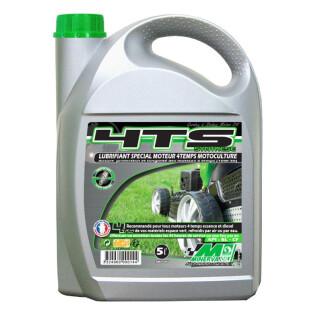 Motorcycle engine oil Minerva Oil 4Ts 10W30 100% France 5 L