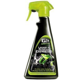 Express wash & shine GS27