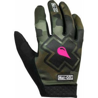 Motorcycle cross gloves Muc-Off MX/MTB
