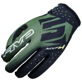 Summer motorcycle gloves Five mxf4