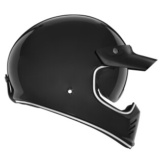 Full face motorcycle helmet Nox Premium Seventy II