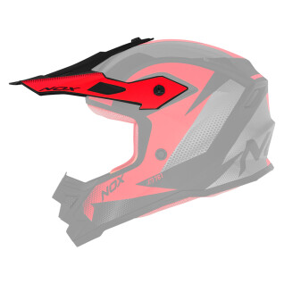Motorcycle helmet visor Nox 761 Fusion