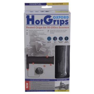 Hotgrips scooter heaters Oxford