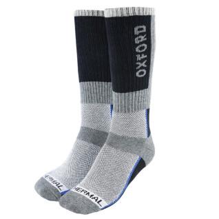 Socks Oxford Thermal Reg