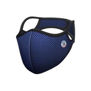 Neoprene/lycra anti-pollution/dust mask frogmask P2R FFP2