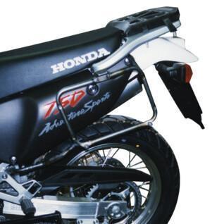 Motorcycle side case support Givi Monokey  Honda Africa Twin 750 (93 À 02)