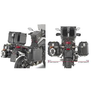 Specific motorcycle side-case support Givi Pl One Monokeycam-Side Yamaha Ténérè 700 (19 À 20)