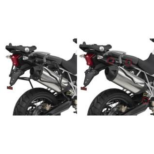 Fast motorcycle side case support Givi Monokey Triumph Tiger 800/800 Xc/800 Xr (11 À 17)