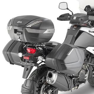 Motorcycle side case support Givi Monokey Side Suzuki V-Strom 1050 (20)