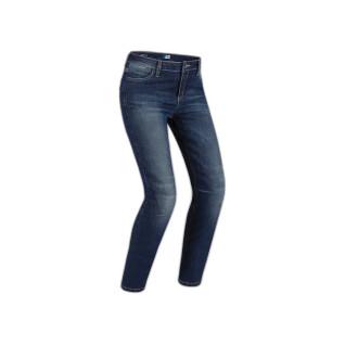 Women's motorcycle jeans PMJ Rider