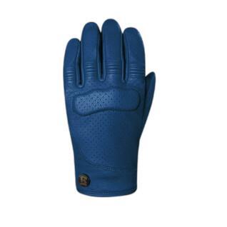 Motorcycle gloves summer leather woman Racer D30