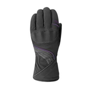 Women's winter textile motorcycle gloves Racer