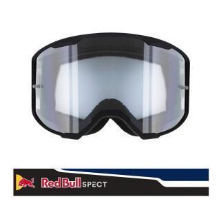 Motorcycle goggles single lens Redbull Spect Eyewear Strive MX