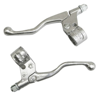 Pair of brake levers and handles Replay Lusito