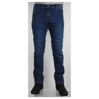 Reinforced tapered fit long motorcycle jeans RSTKevlar®