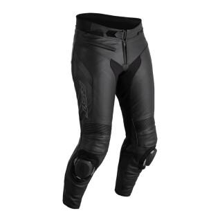 Leather motorcycle pants RST Sabre