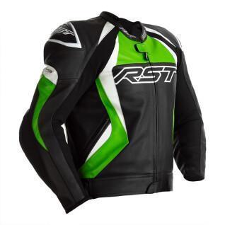 Motorcycle leather jacket RST Tractech Evo 4