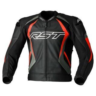Motorcycle leather jacket RST Tractech EVO 4 CE