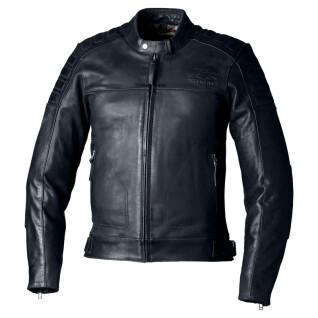 Leather motorcycle leather jacket RST Brandish2 CE