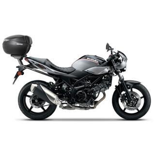Motorcycle top case support Shad Suzuki SV 650 / SV 650X (16 to 20)