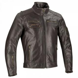 Motorcycle leather jacket Segura cesar
