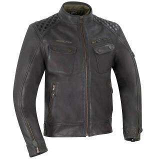Motorcycle leather jacket Segura barrington