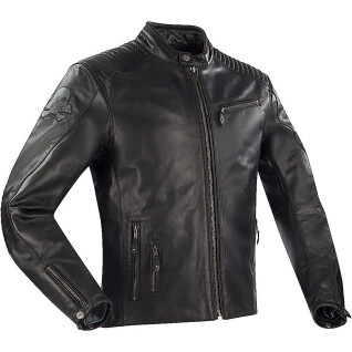 Motorcycle leather jacket Segura zarek