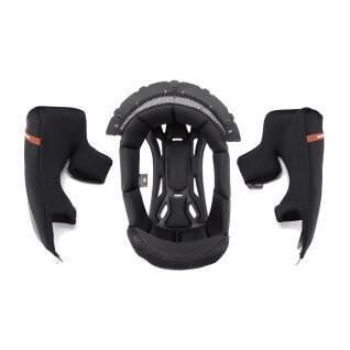 Motorcycle helmet foam Scorpion EXO-490
