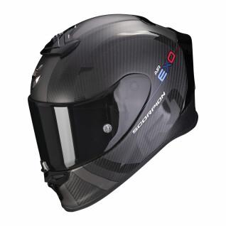 Full face motorcycle helmet Scorpion Exo-R1 Evo Carbon Air MG ECE 22-06