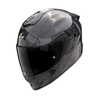 Full face motorcycle helmet Scorpion Exo-1400 Evo II Air Onyx