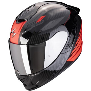 Full face motorcycle helmet Scorpion Exo-1400 Evo II Air Luma