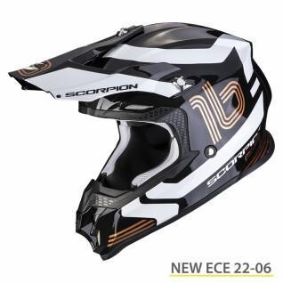 Motorcycle helmet Scorpion VX-16 Evo Air Tub ECE 22-06