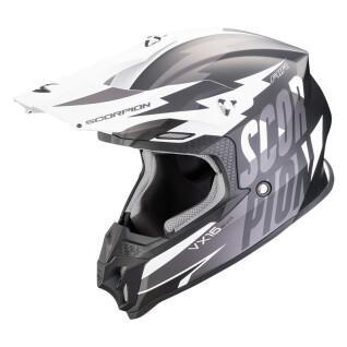 Motorcycle helmet Scorpion VX-16 Evo Air Slanter
