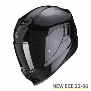 Full face motorcycle helmet Scorpion Exo-520 Evo Air Solid ECE 22-06