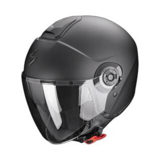 Motorcycle helmet jet Scorpion Exo-city II Solid ECE 22-06
