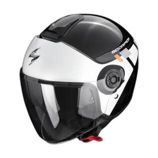 Motorcycle helmet jet Scorpion Exo-city II Mall ECE 22-06